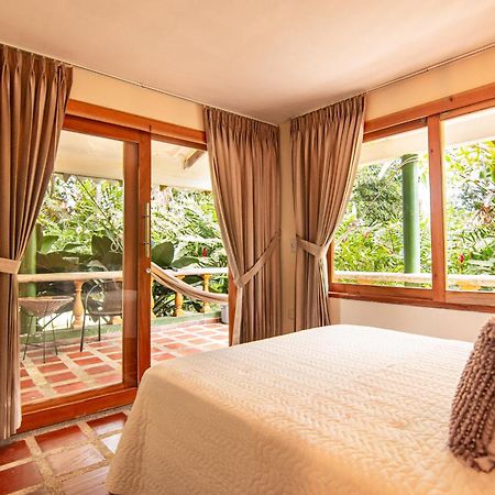 Portales Del Tayrona Garden Hotel Calabazo  Bagian luar foto