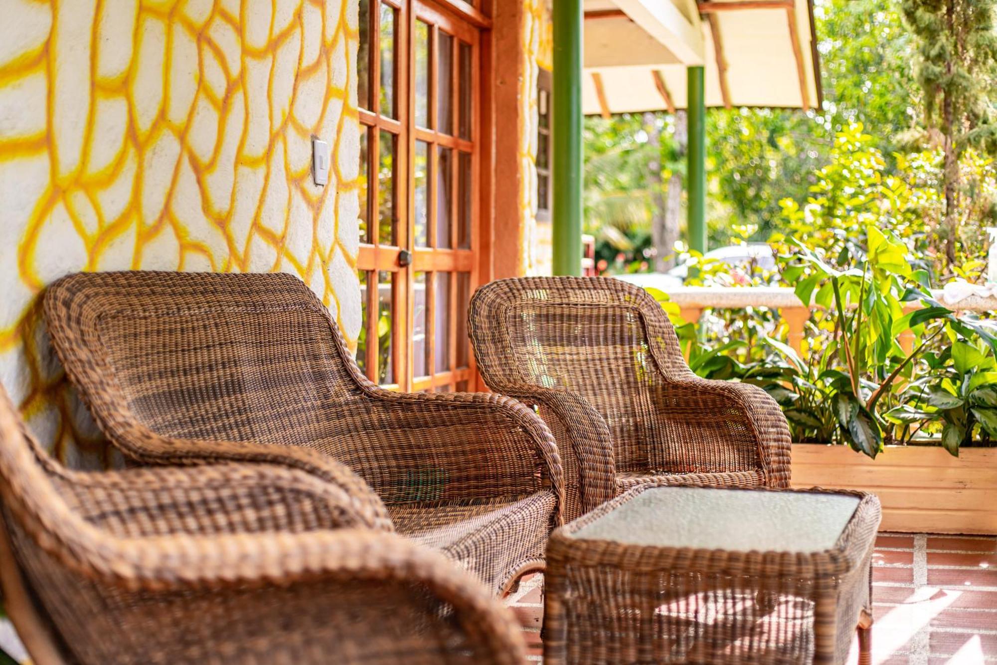 Portales Del Tayrona Garden Hotel Calabazo  Bagian luar foto