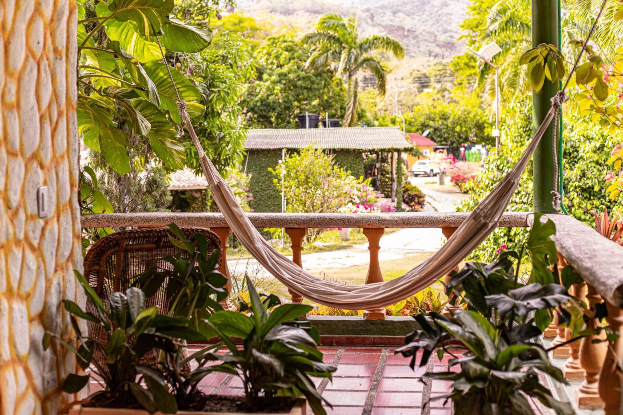 Portales Del Tayrona Garden Hotel Calabazo  Bagian luar foto