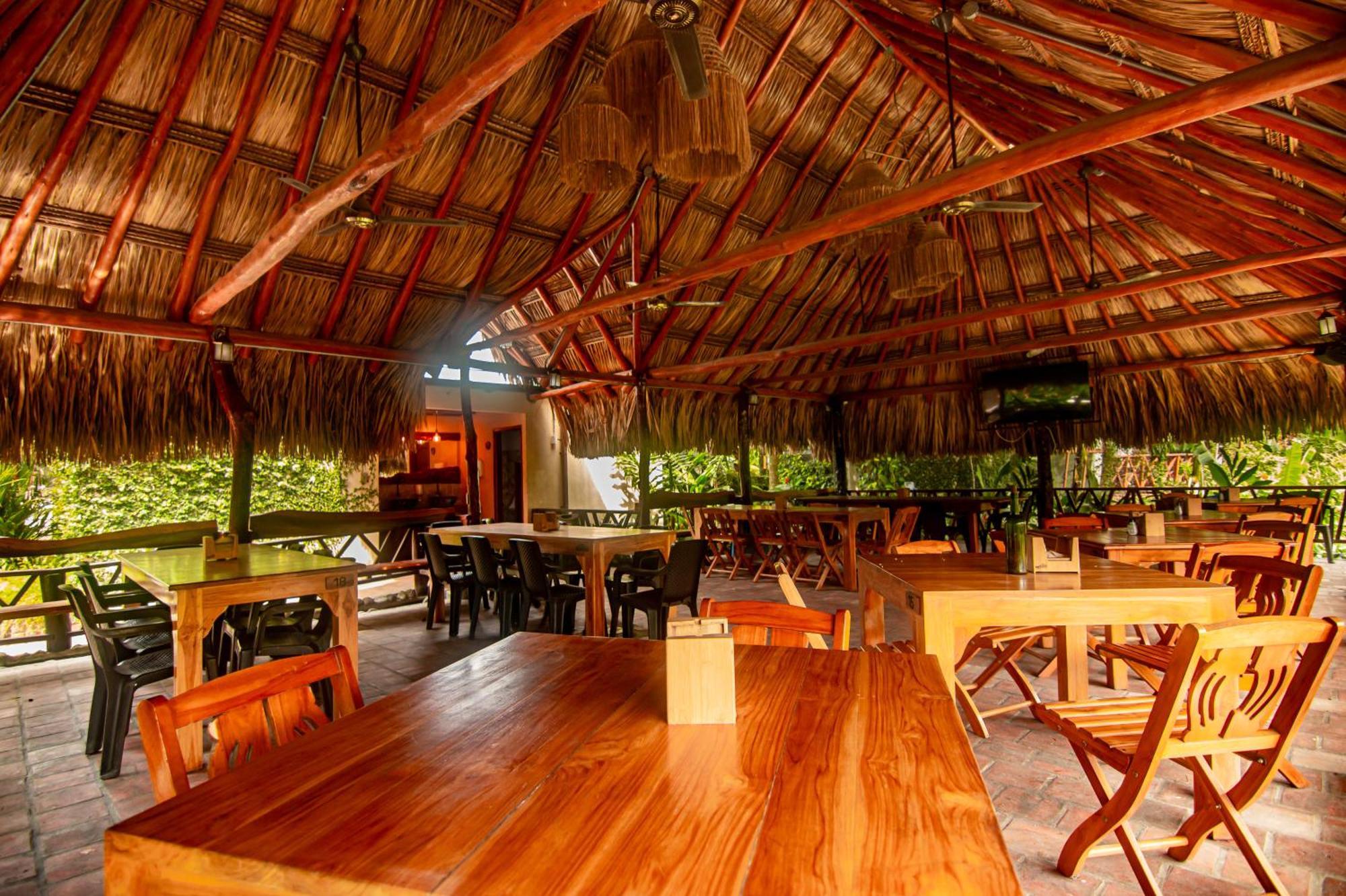 Portales Del Tayrona Garden Hotel Calabazo  Bagian luar foto